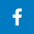 Small Facebook icon with blue background