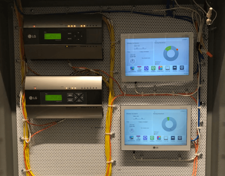 lighting control system