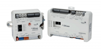 FX CGM & CVM Equipment Controllers