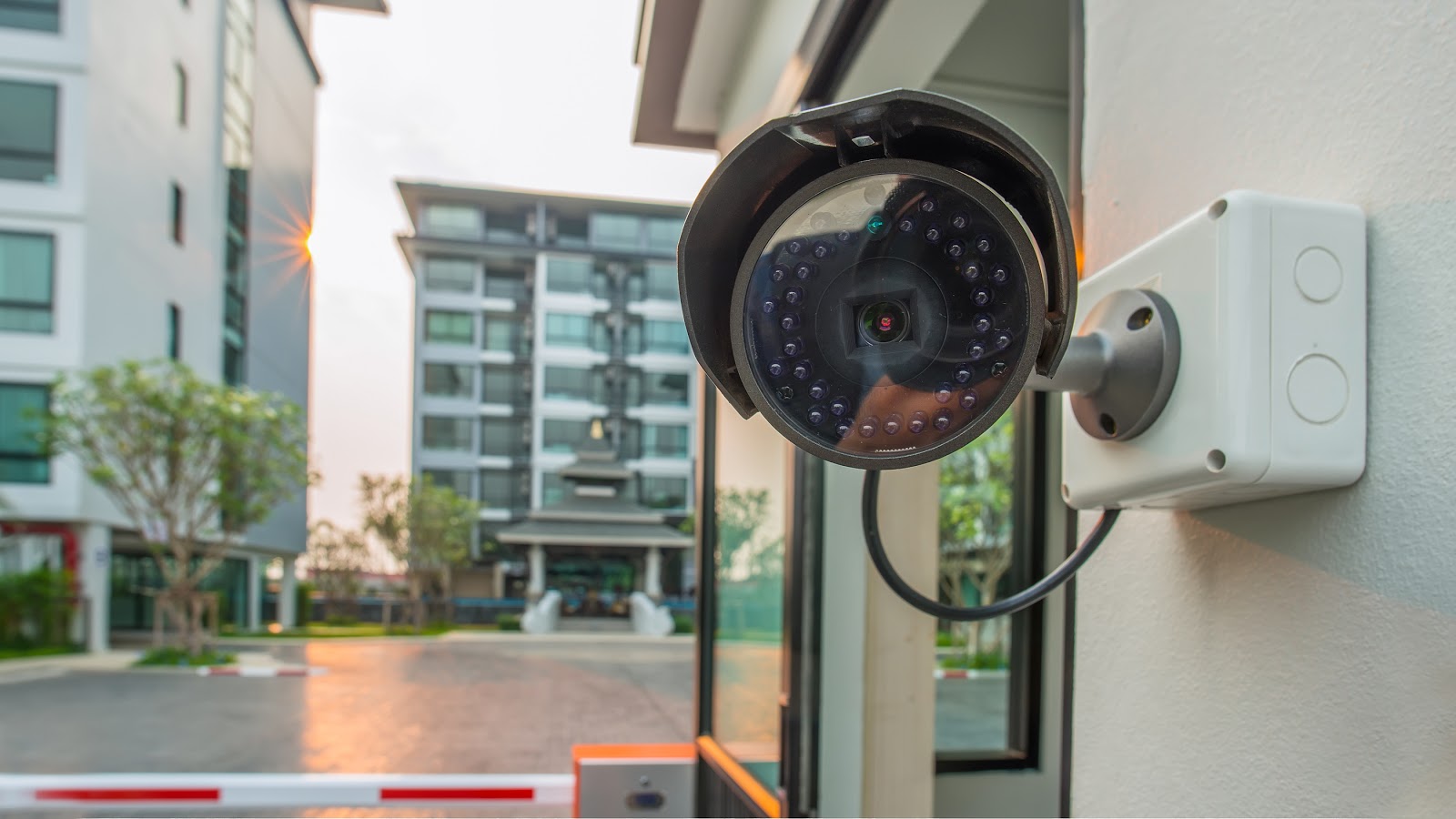 outdoor security camera