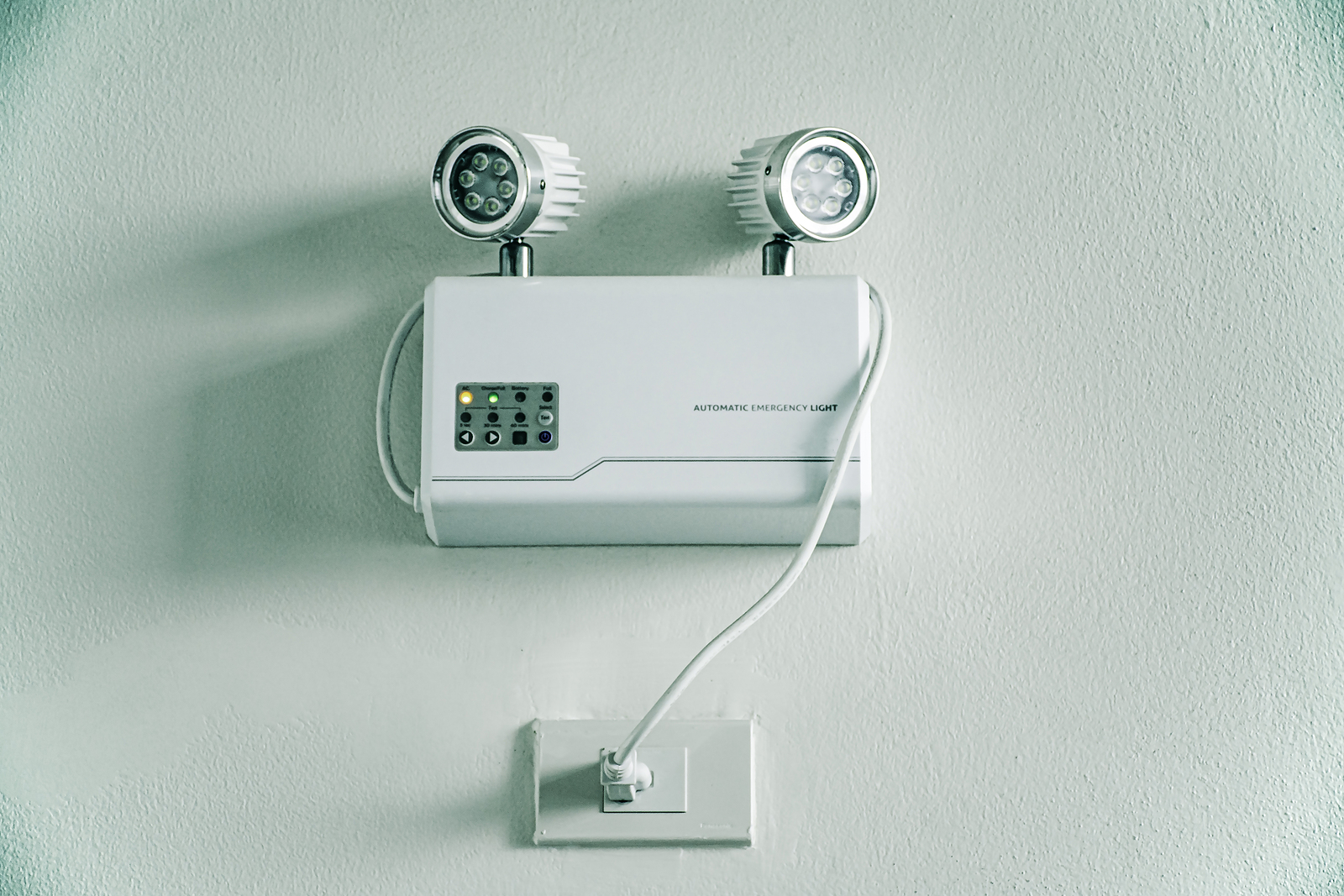 emergency lighting for office