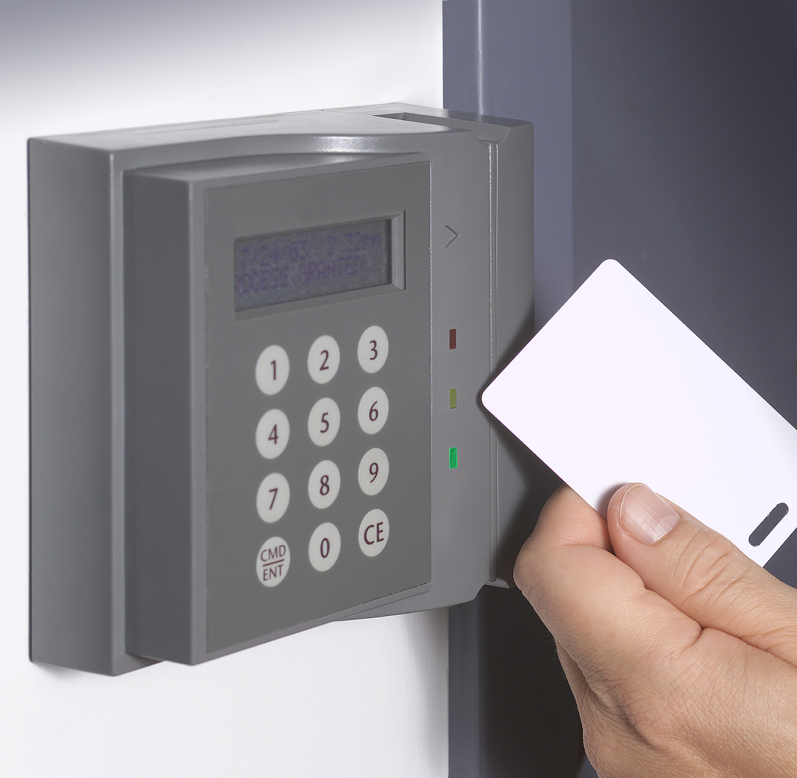 key card access