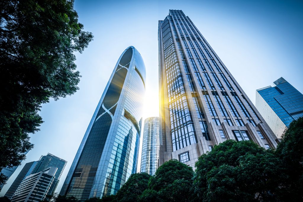 commercial buildings of all sizes require energy management to reduce energy consumption