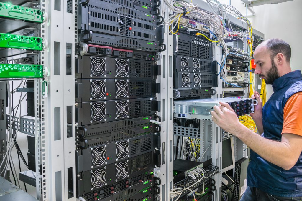 a technician performs maintenance which helps avoid the need to troubleshoot building automation system issues