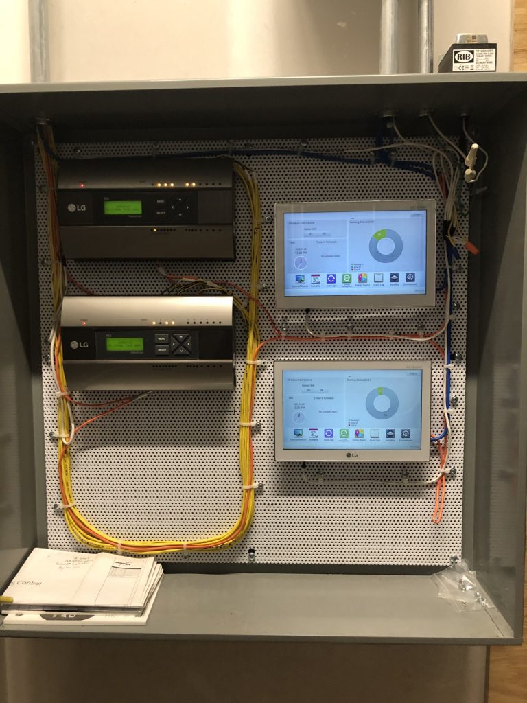 building automation system