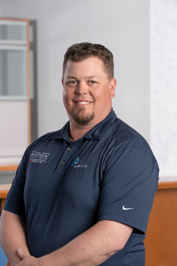 Seth Mills, Director of Operations