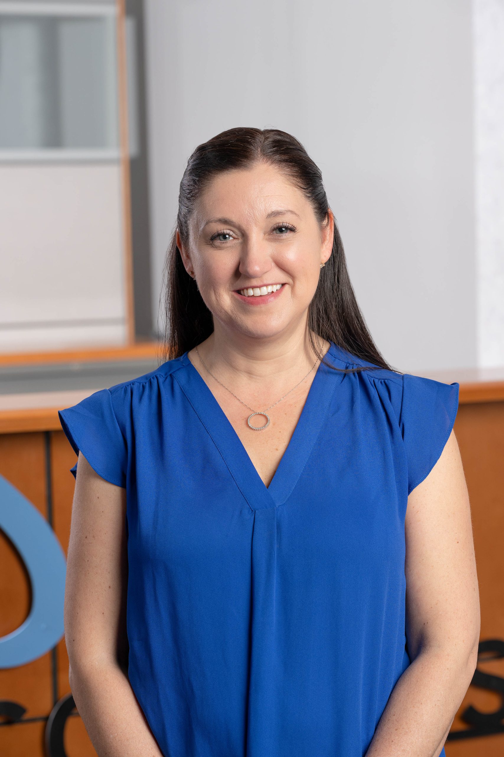 Lillian Albright, Office Manager