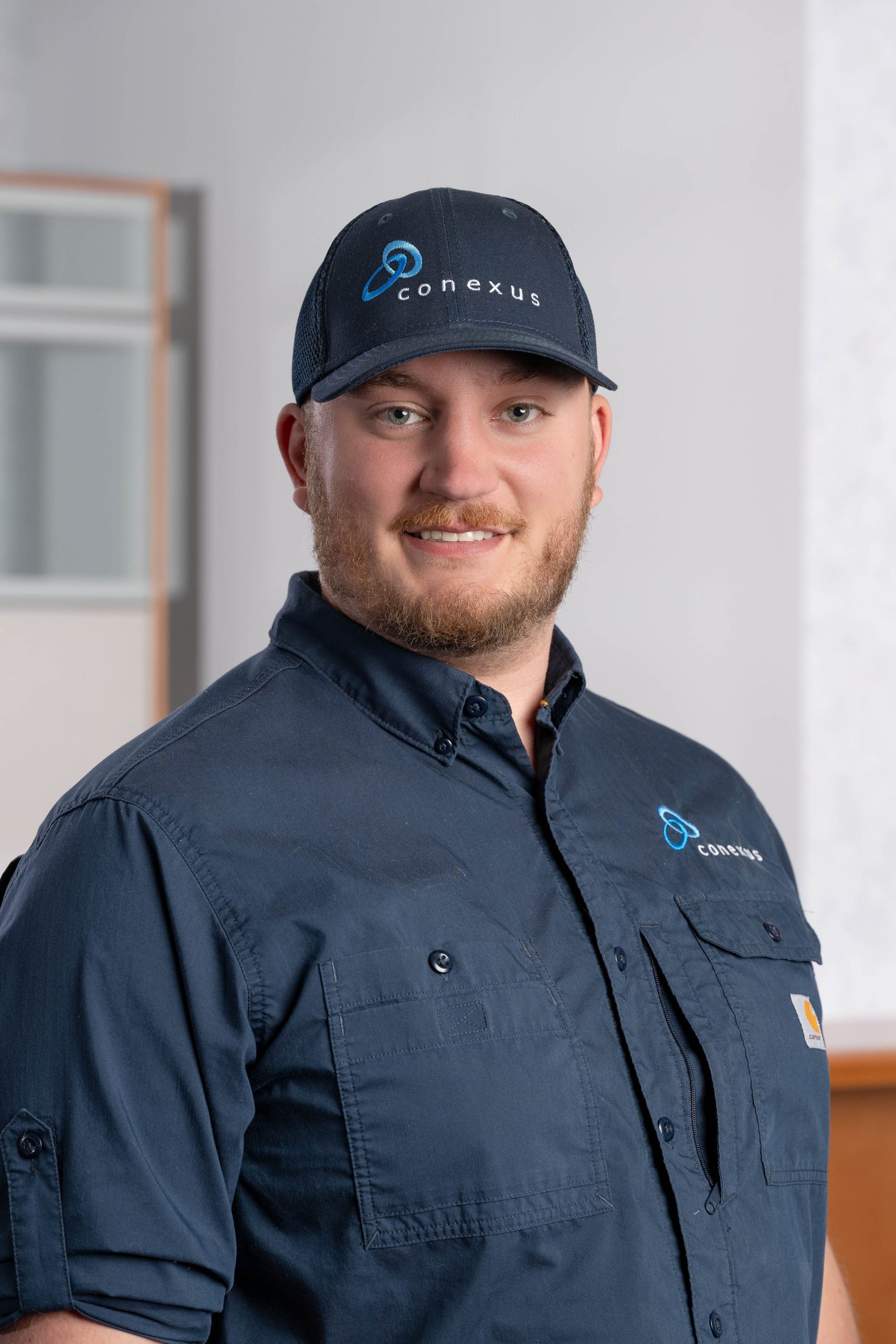 Austin Joraskie, Warehouse Manager